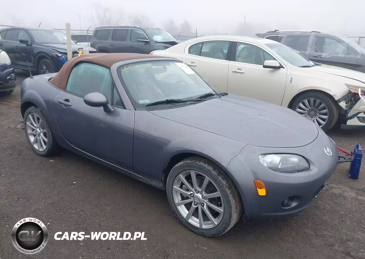 2006 Mazda Miata