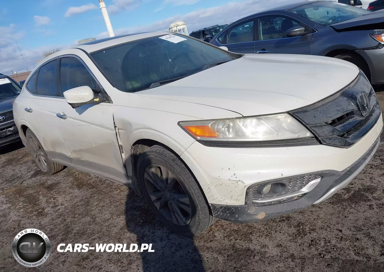 2014 Honda Crosstour Ex-L V6 – zdjęcie 1 z 16
