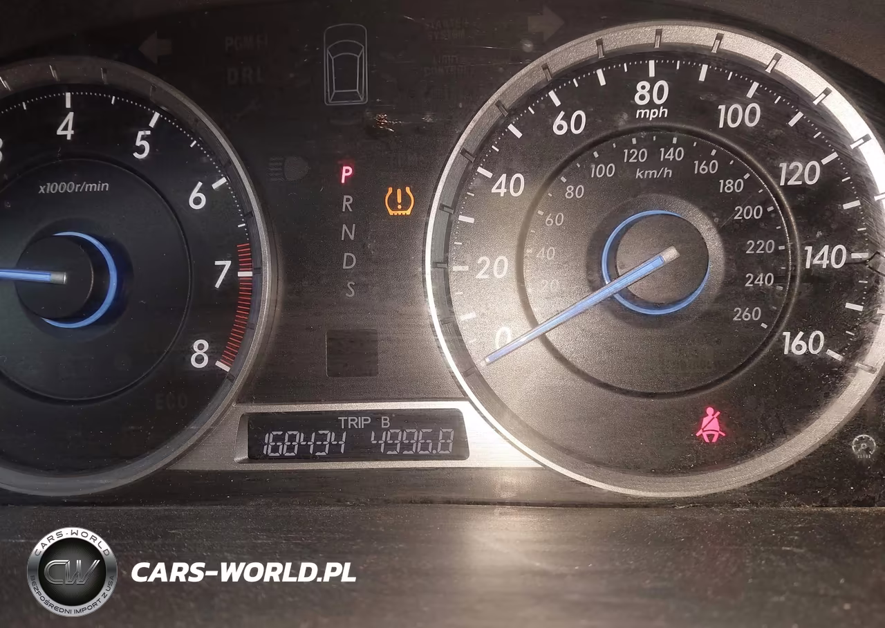 2014 Honda Crosstour Ex-L V6 VIN:5J6TF2H59EL001008 - 15