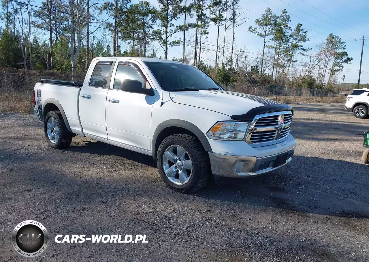 2015 Ram 1500 Big Horn