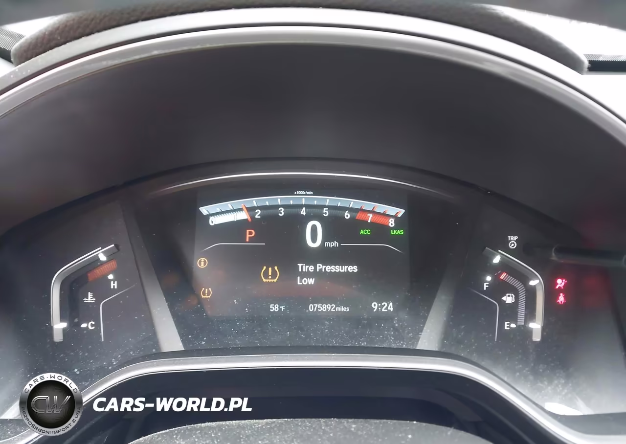 2021 Honda Cr-V Awd Ex-L VIN:5J6RW2H89MA016140 - 7