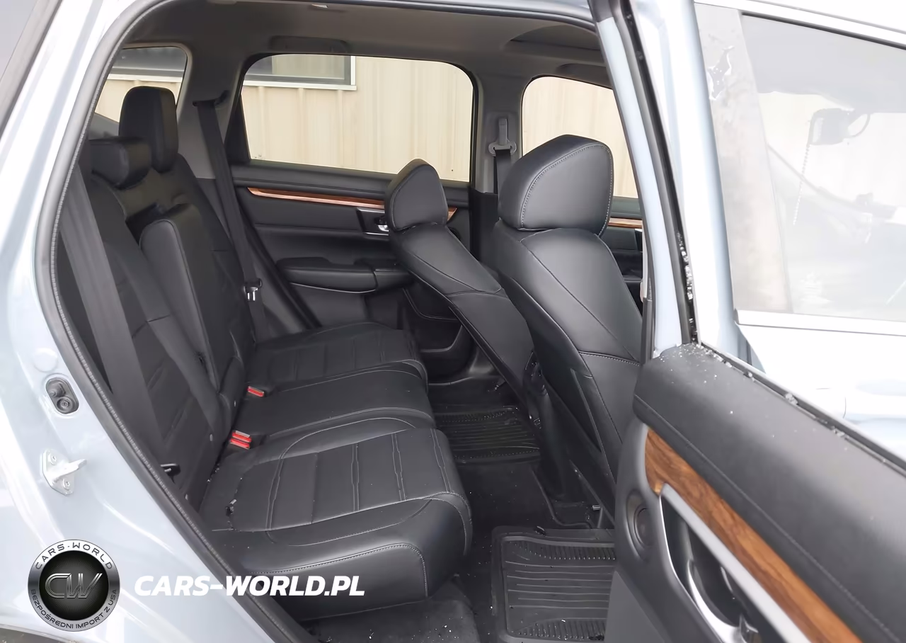 2021 Honda Cr-V Awd Ex-L VIN:5J6RW2H89MA016140 - 8