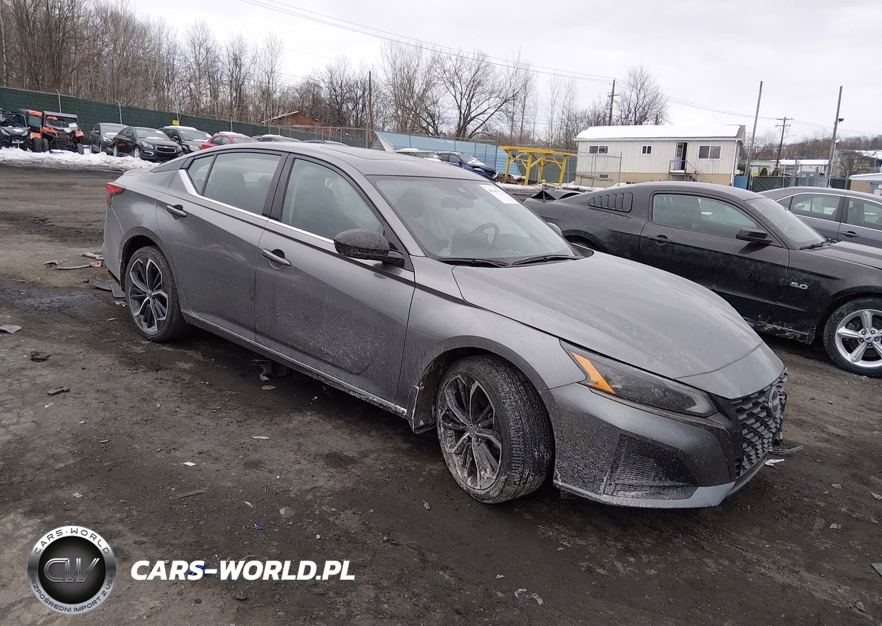 2023 Nissan Altima Sr Intelligent Awd