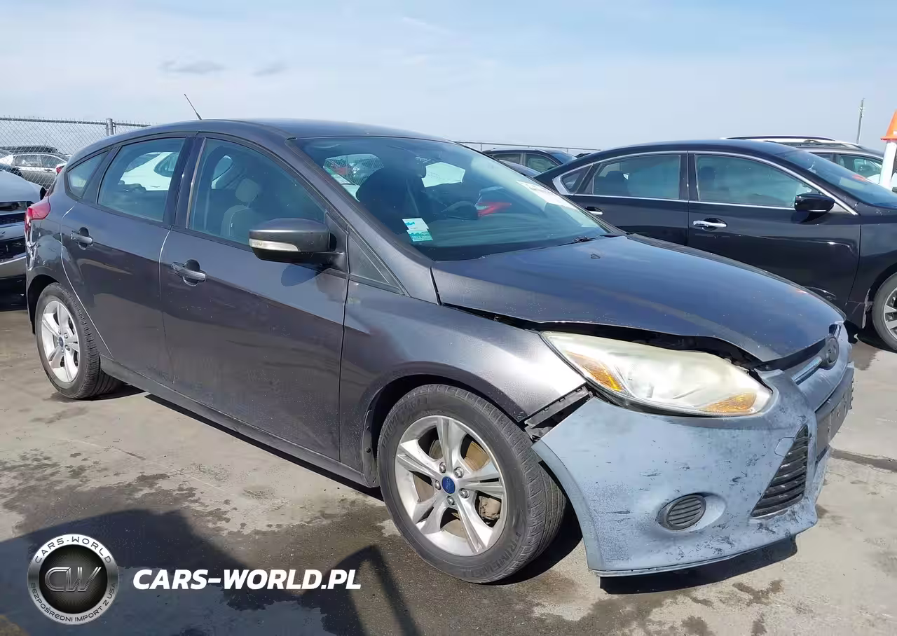 2014 Ford Focus Se