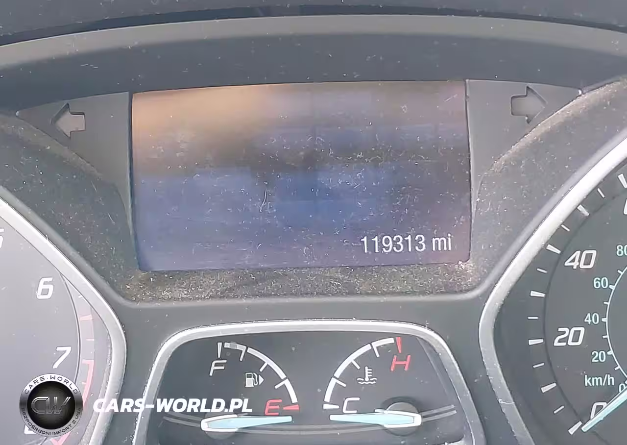 2014 Ford Focus Se VIN:1FADP3K28EL254015 - 16