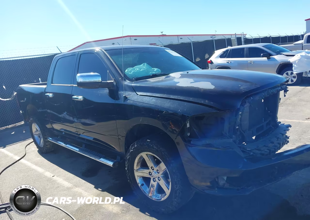 2014 Ram 1500 Express