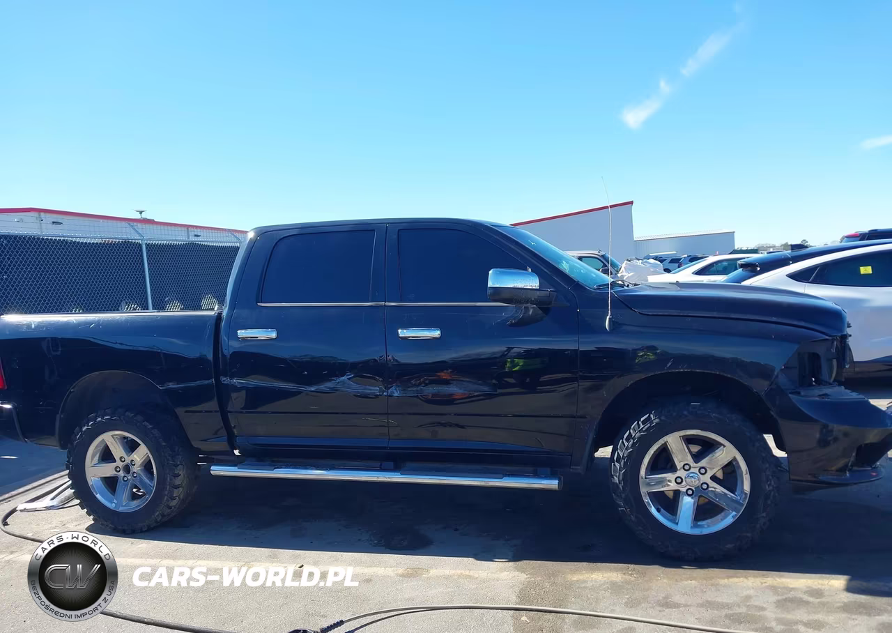 2014 Ram 1500 Express VIN:1C6RR7KT7ES461776 - 14