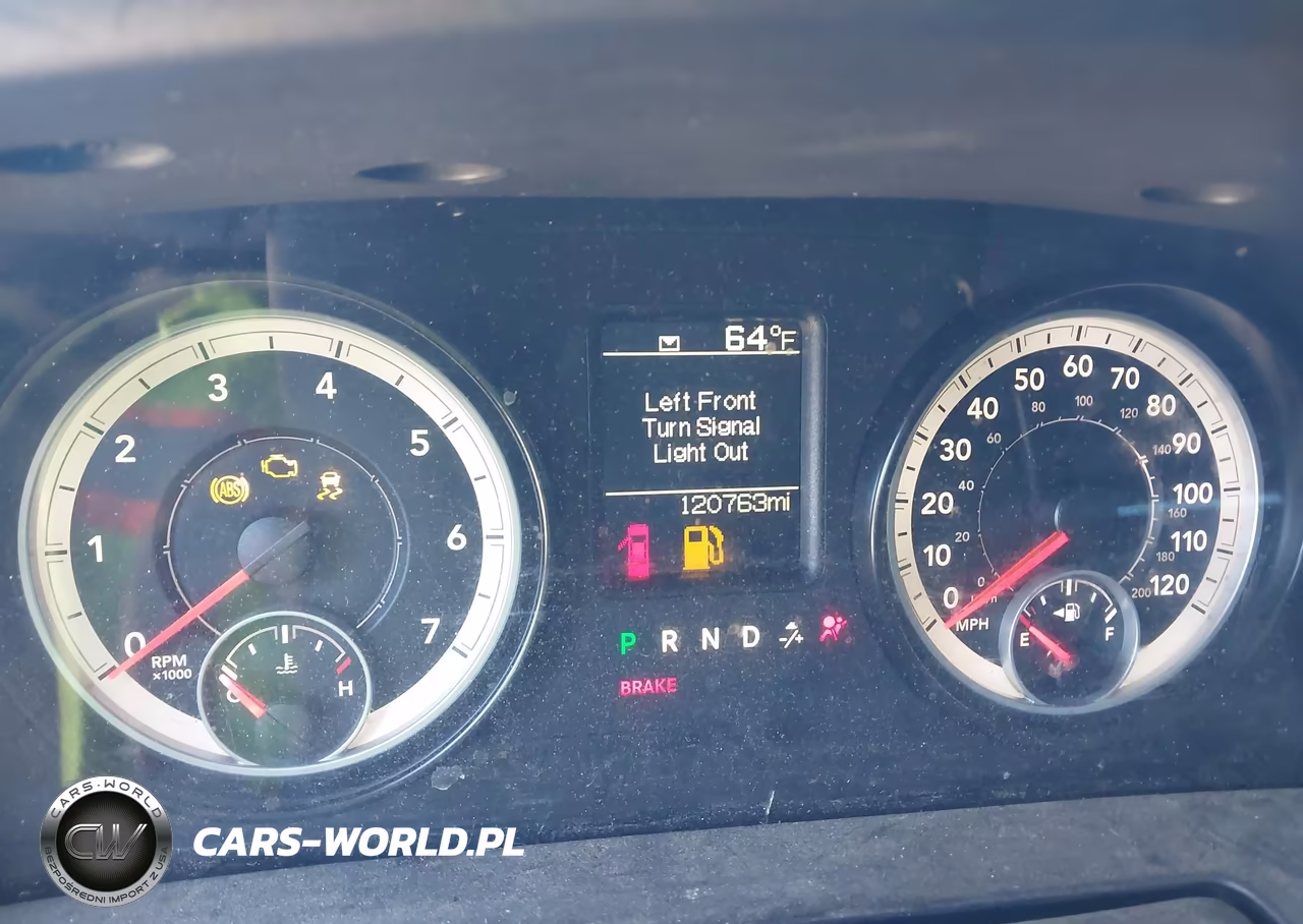 2014 Ram 1500 Express VIN:1C6RR7KT7ES461776 - 7
