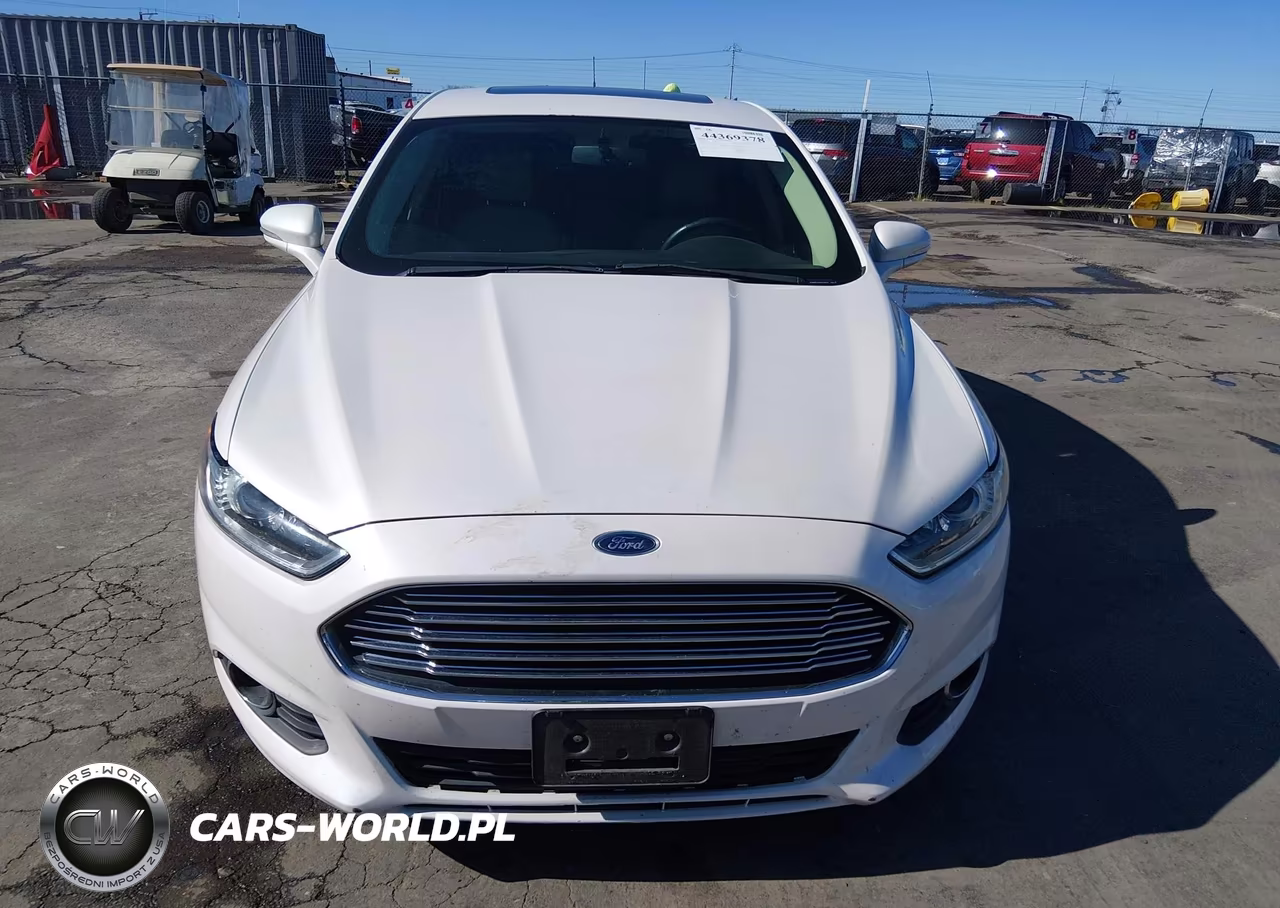 2016 Ford Fusion Hybrid Se VIN:3FA6P0LU9GR116012 - 12