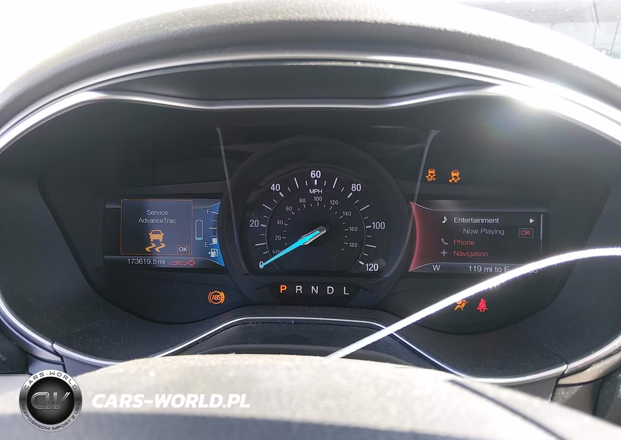 2016 Ford Fusion Hybrid Se VIN:3FA6P0LU9GR116012 - 7