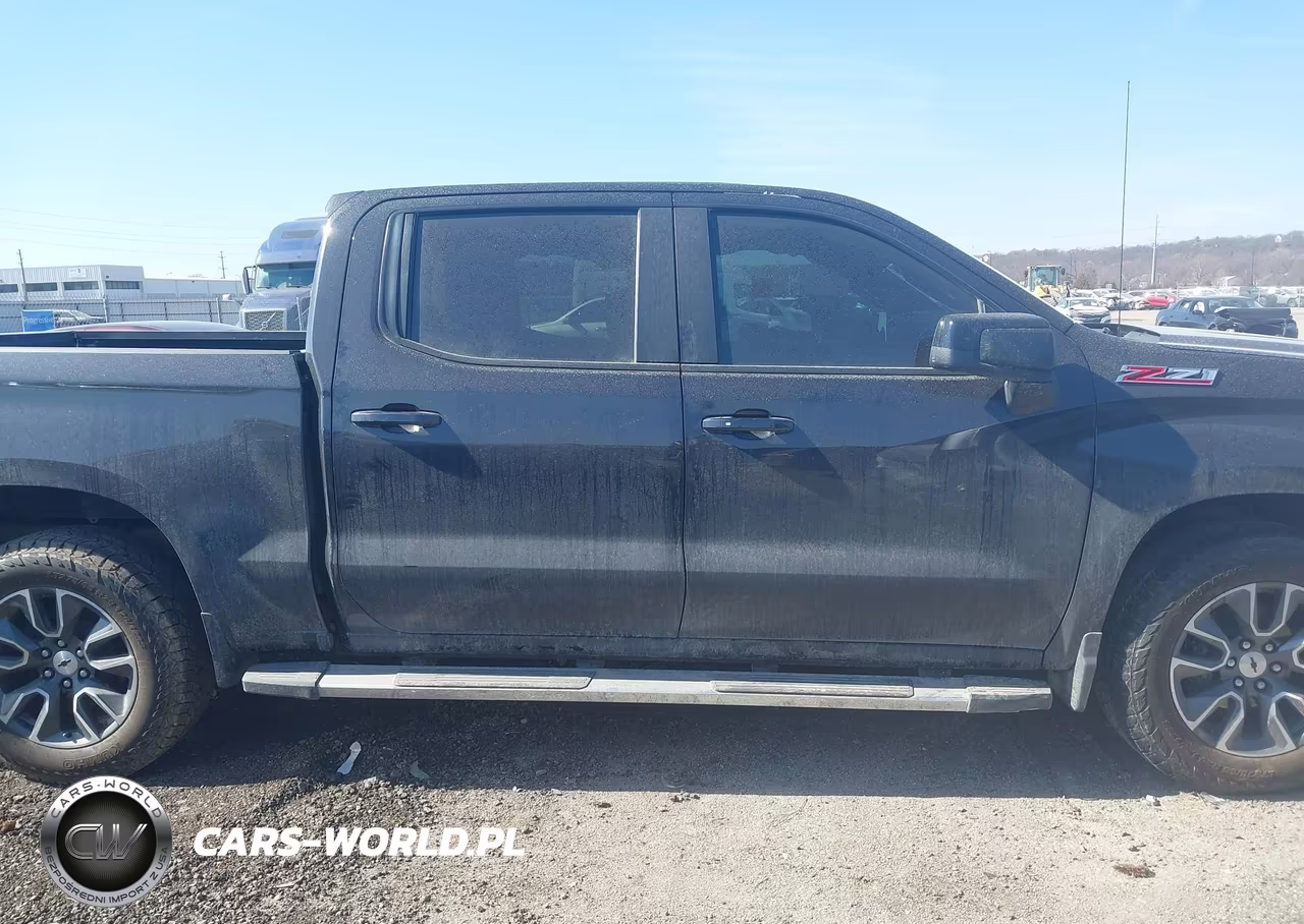 2022 Chevrolet Silverado 1500 4Wd Short Bed Rst VIN:1GCUDEED5NZ625348 - 13