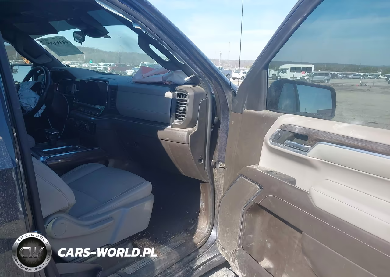 2022 Chevrolet Silverado 1500 4Wd Short Bed Rst VIN:1GCUDEED5NZ625348 - 5