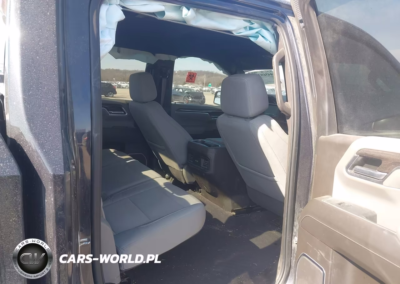 2022 Chevrolet Silverado 1500 4Wd Short Bed Rst VIN:1GCUDEED5NZ625348 - 8