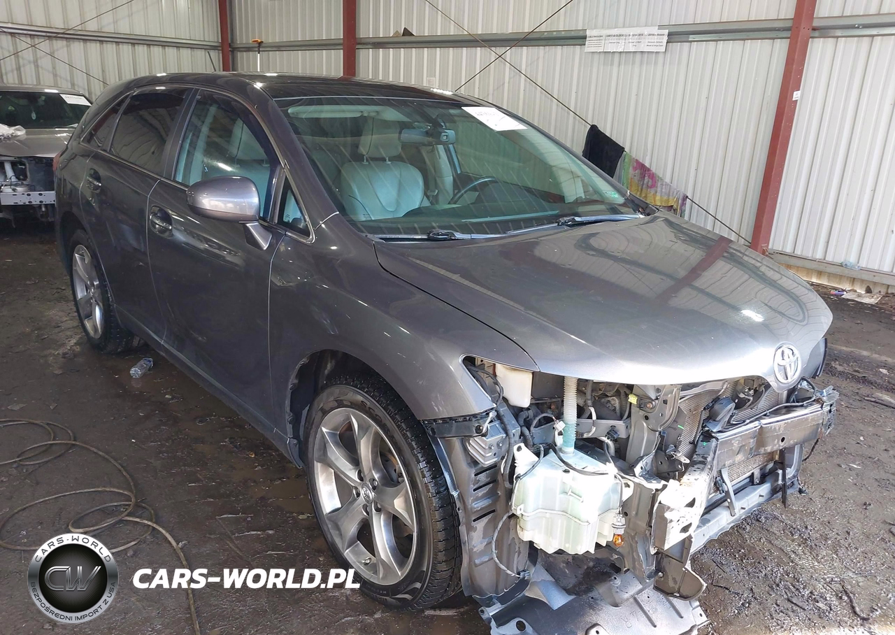 2011 Toyota Venza Base V6