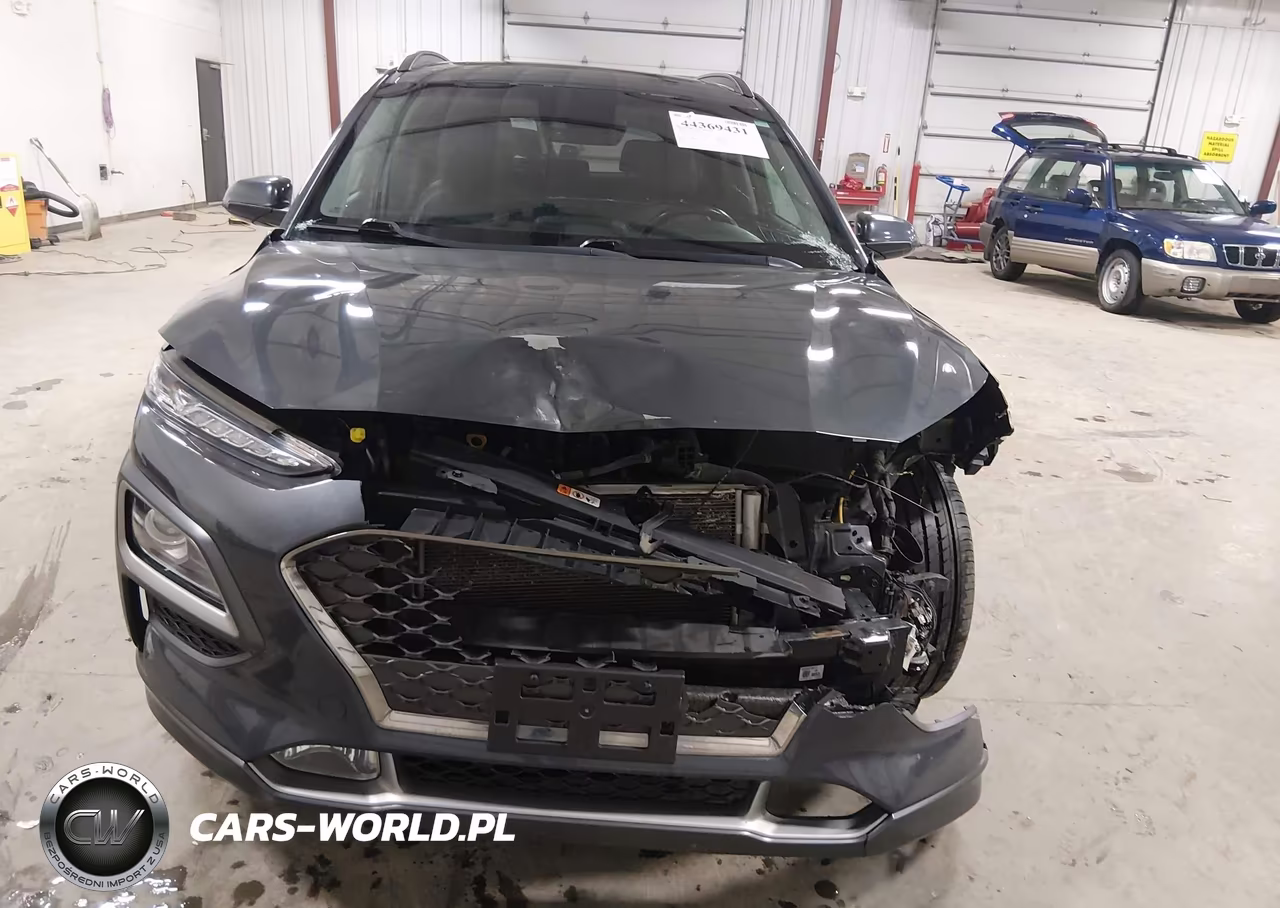 2020 Hyundai Kona Limited VIN:KM8K3CA55LU414461 - 12