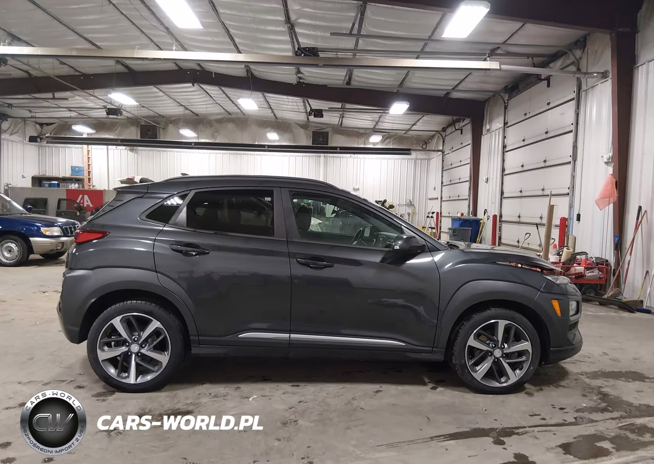 2020 Hyundai Kona Limited VIN:KM8K3CA55LU414461 - 13