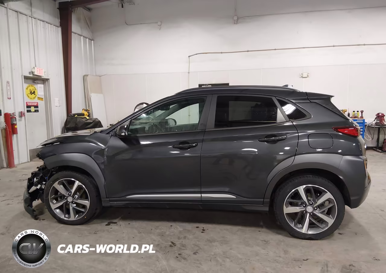 2020 Hyundai Kona Limited VIN:KM8K3CA55LU414461 - 14