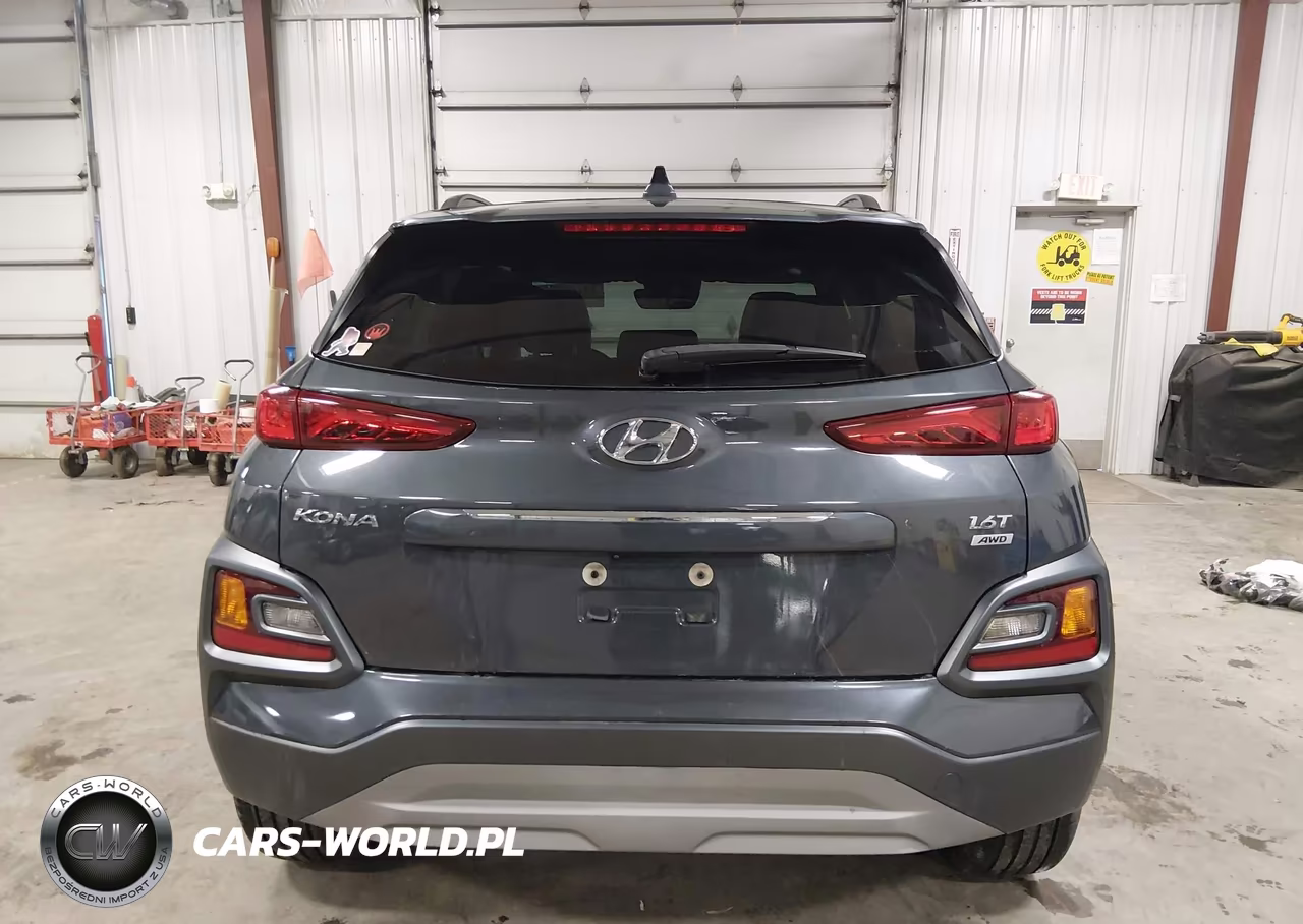 2020 Hyundai Kona Limited VIN:KM8K3CA55LU414461 - 16