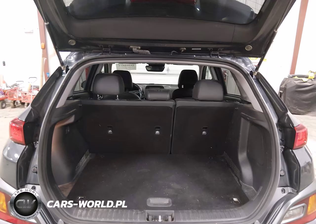 2020 Hyundai Kona Limited VIN:KM8K3CA55LU414461 - 17