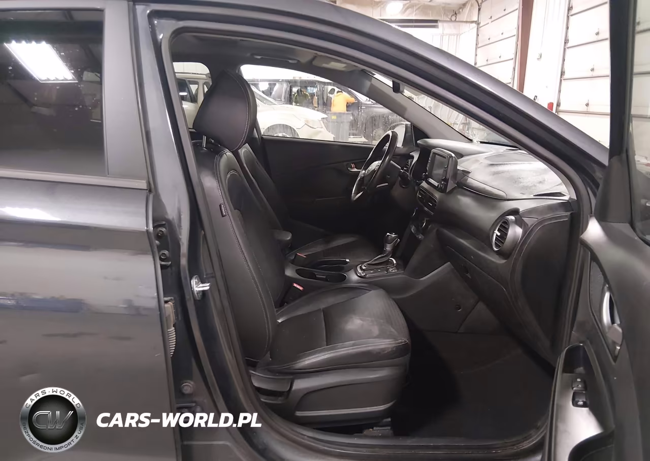 2020 Hyundai Kona Limited VIN:KM8K3CA55LU414461 - 5