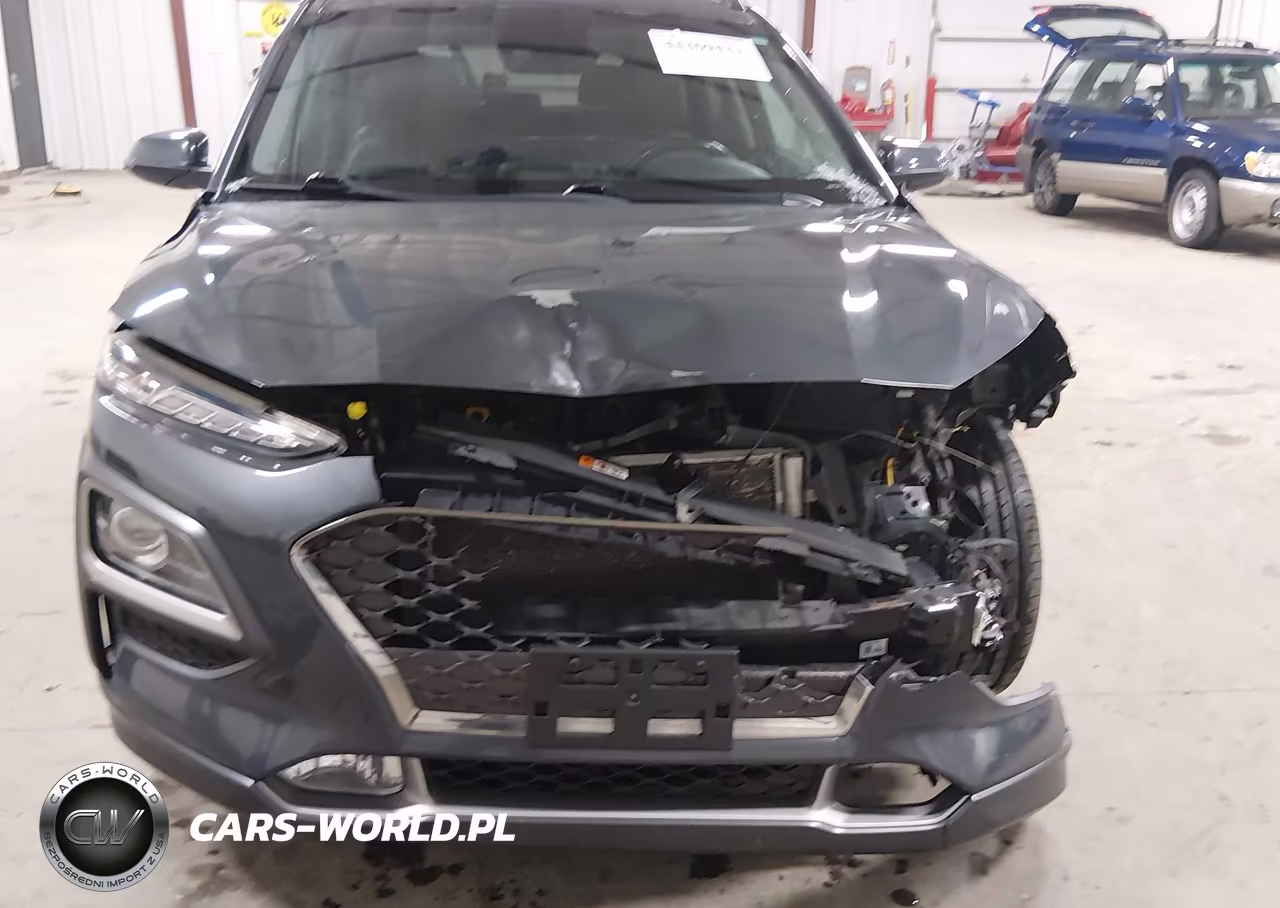 2020 Hyundai Kona Limited VIN:KM8K3CA55LU414461 - 6