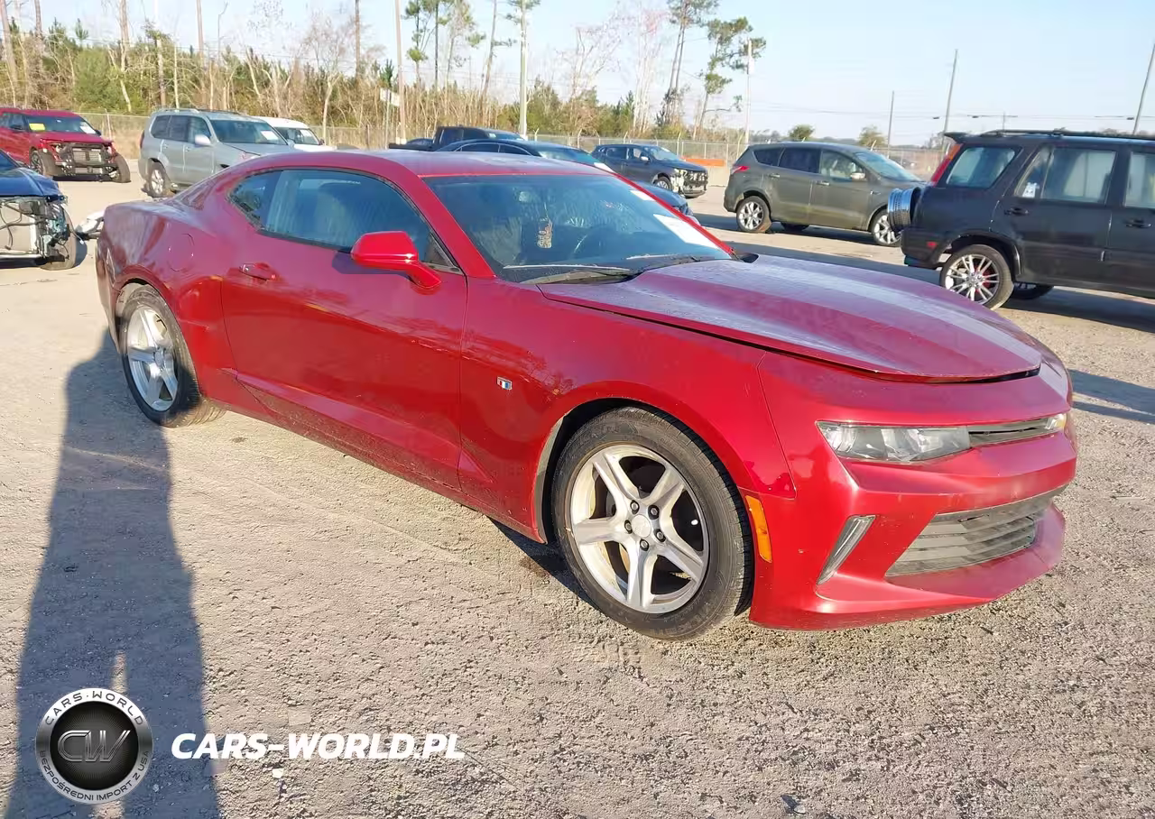 2016 Chevrolet Camaro 1Lt