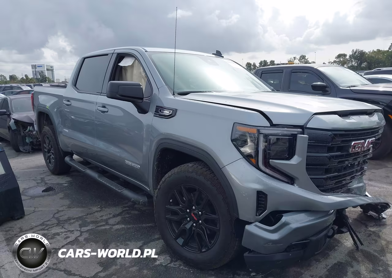 2026 GMC Sierra 1500 , Short Bed, Elevation, Rwd VIN:1GTPHCEK5TZ245783 - 12