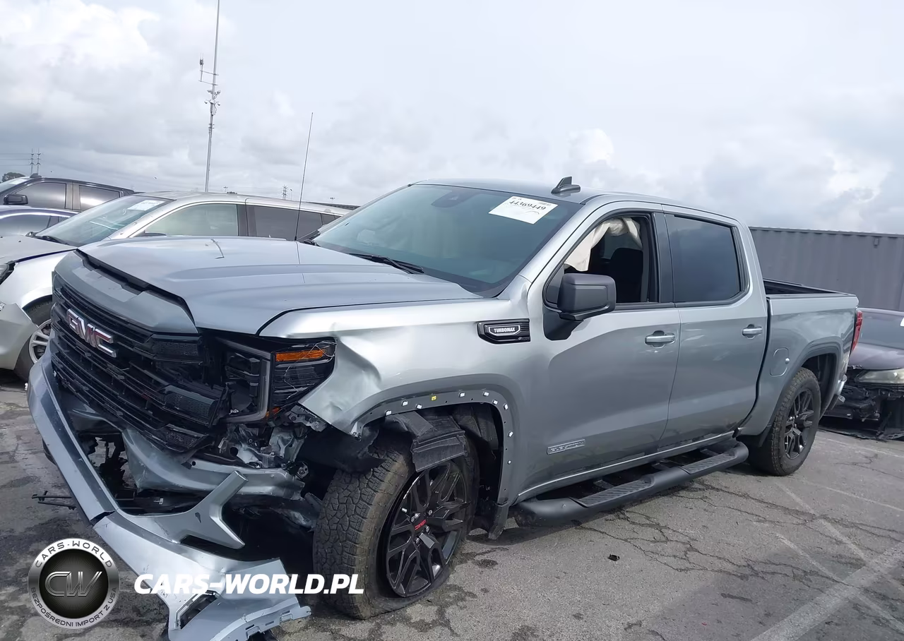 2026 GMC Sierra 1500 , Short Bed, Elevation, Rwd VIN:1GTPHCEK5TZ245783 - 13