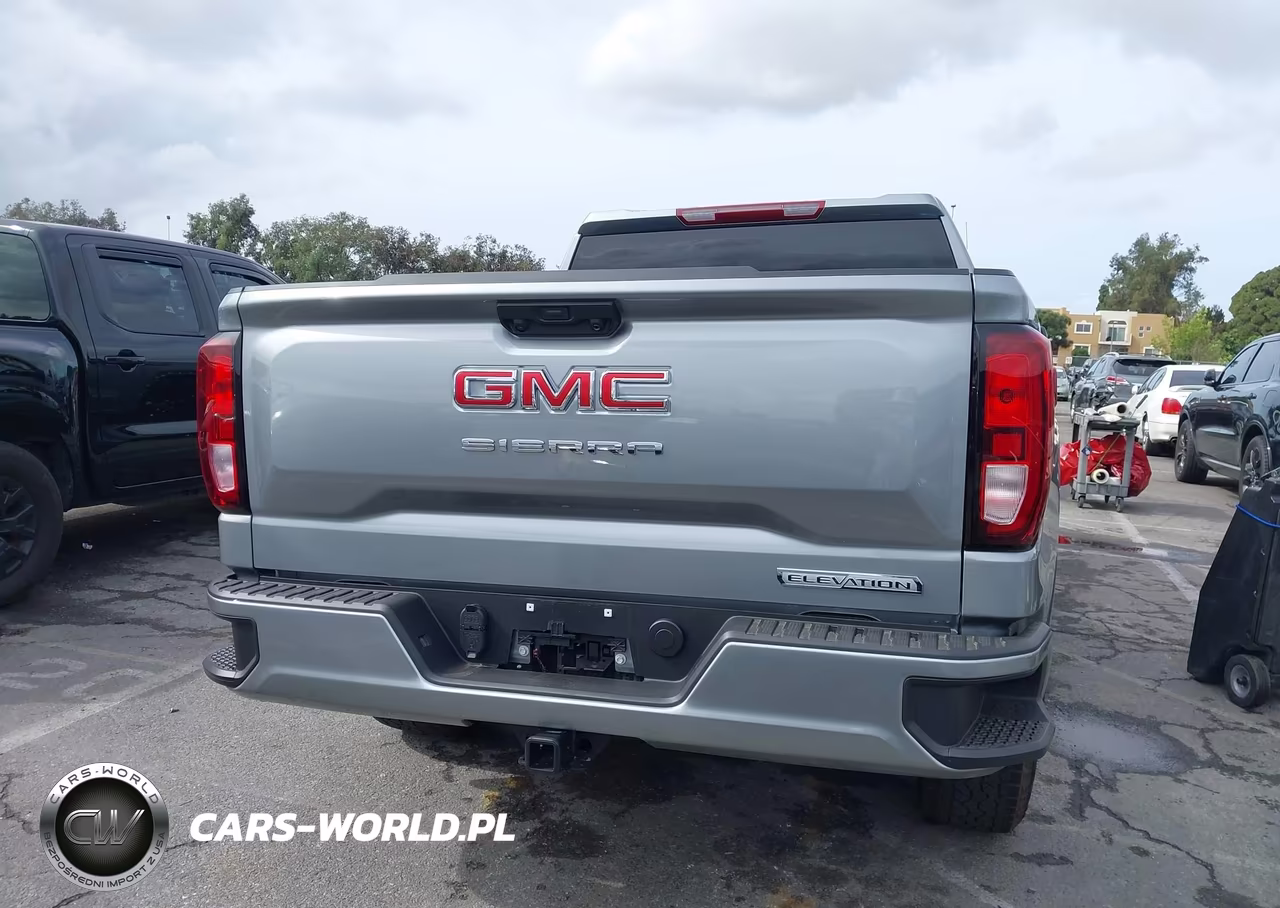 2026 GMC Sierra 1500 , Short Bed, Elevation, Rwd VIN:1GTPHCEK5TZ245783 - 15