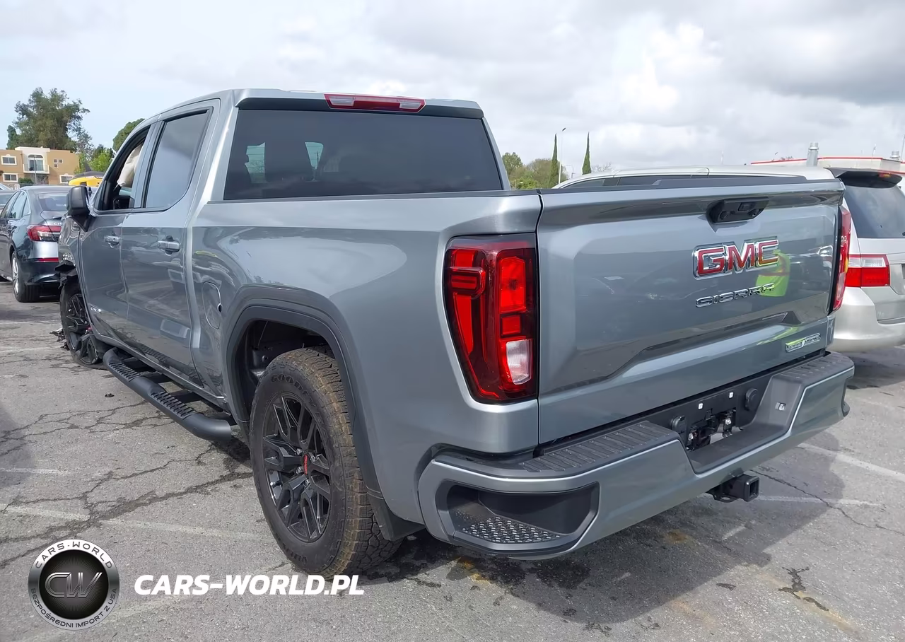 2026 GMC Sierra 1500 , Short Bed, Elevation, Rwd VIN:1GTPHCEK5TZ245783 - 3