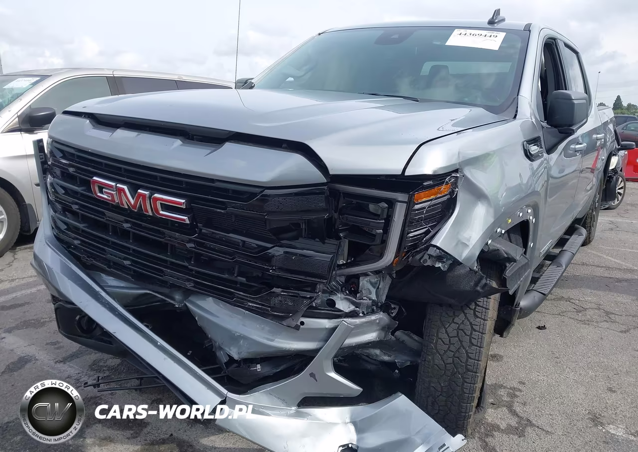 2026 GMC Sierra 1500 , Short Bed, Elevation, Rwd VIN:1GTPHCEK5TZ245783 - 6