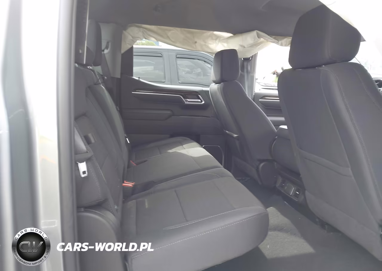 2026 GMC Sierra 1500 , Short Bed, Elevation, Rwd VIN:1GTPHCEK5TZ245783 - 8