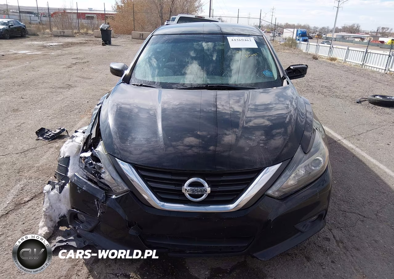 2017 Nissan Altima 2.5 Sr VIN:1N4AL3AP5HC188619 - 12
