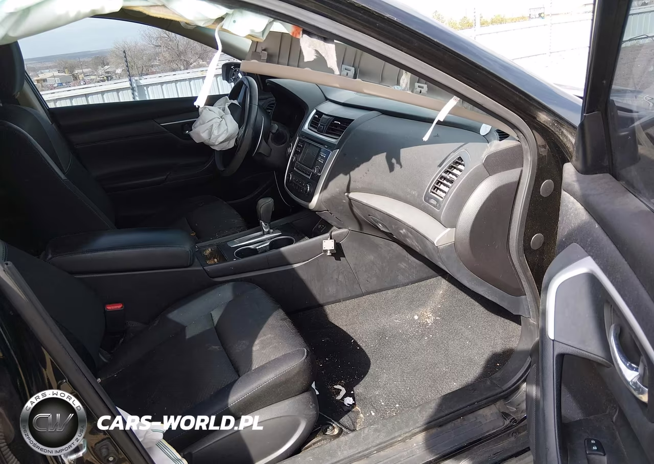 2017 Nissan Altima 2.5 Sr VIN:1N4AL3AP5HC188619 - 5