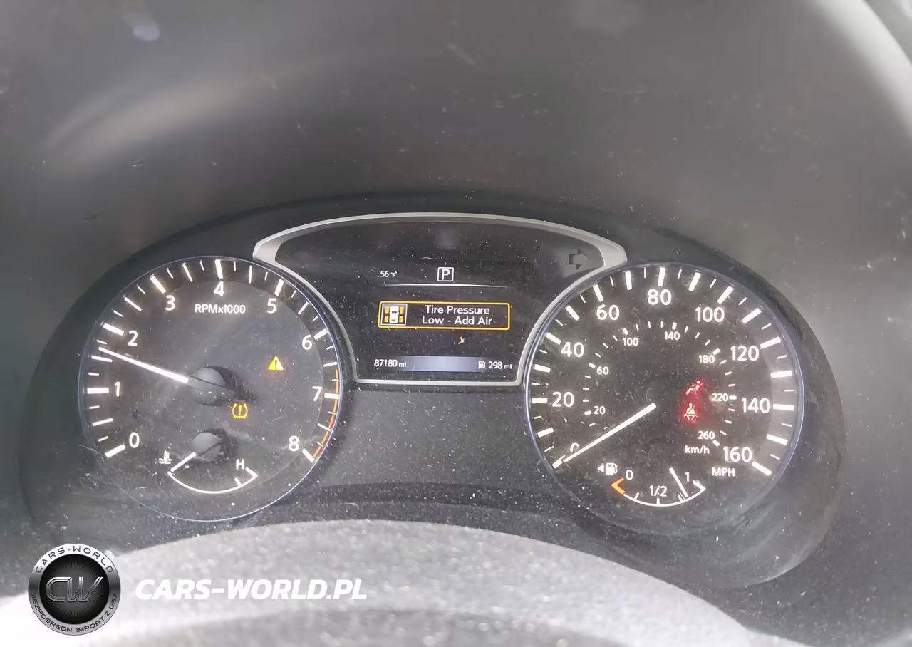 2017 Nissan Altima 2.5 Sr VIN:1N4AL3AP5HC188619 - 7