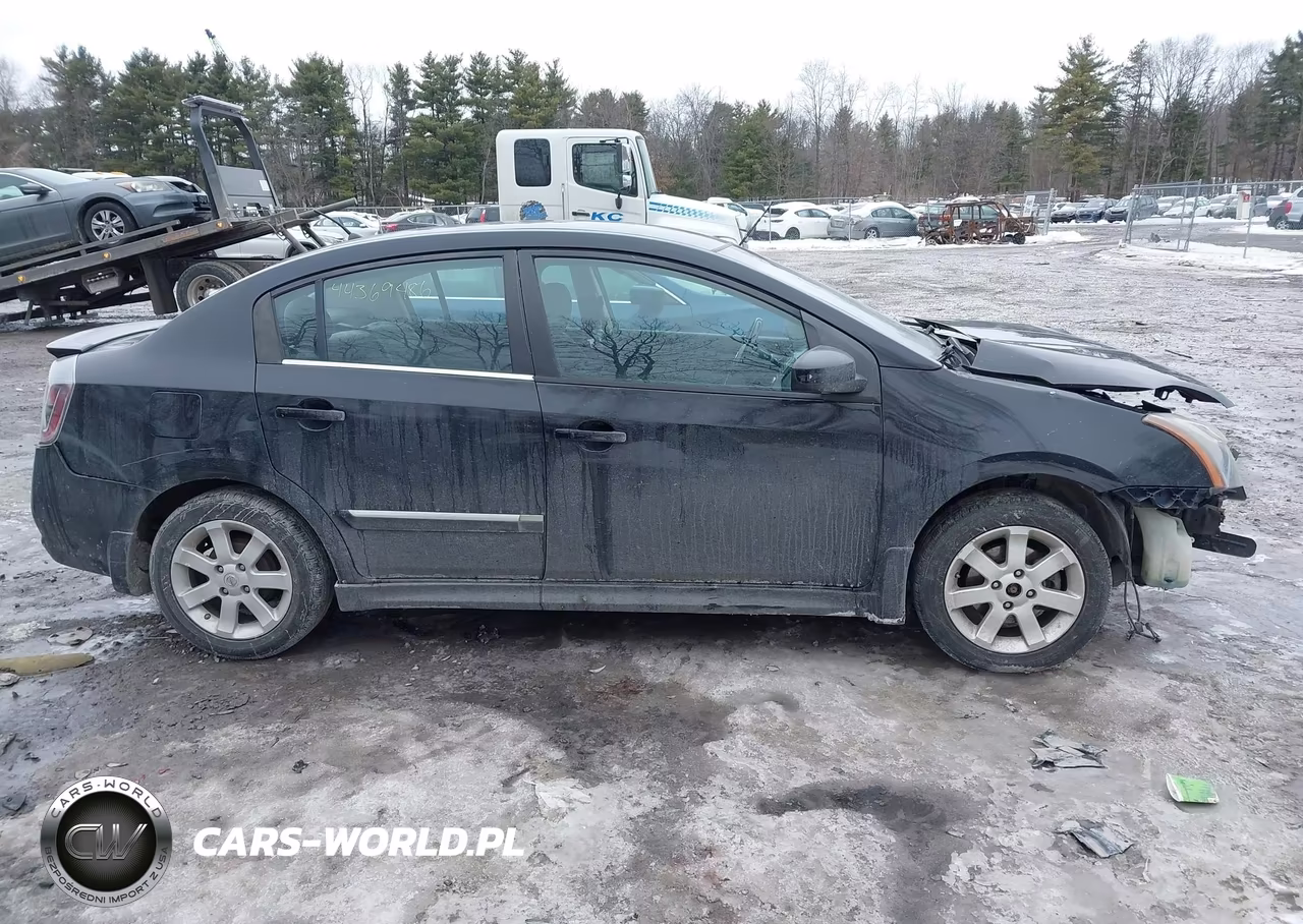 2010 Nissan Sentra 2.0Sr VIN:3N1AB6AP8AL667662 - 13