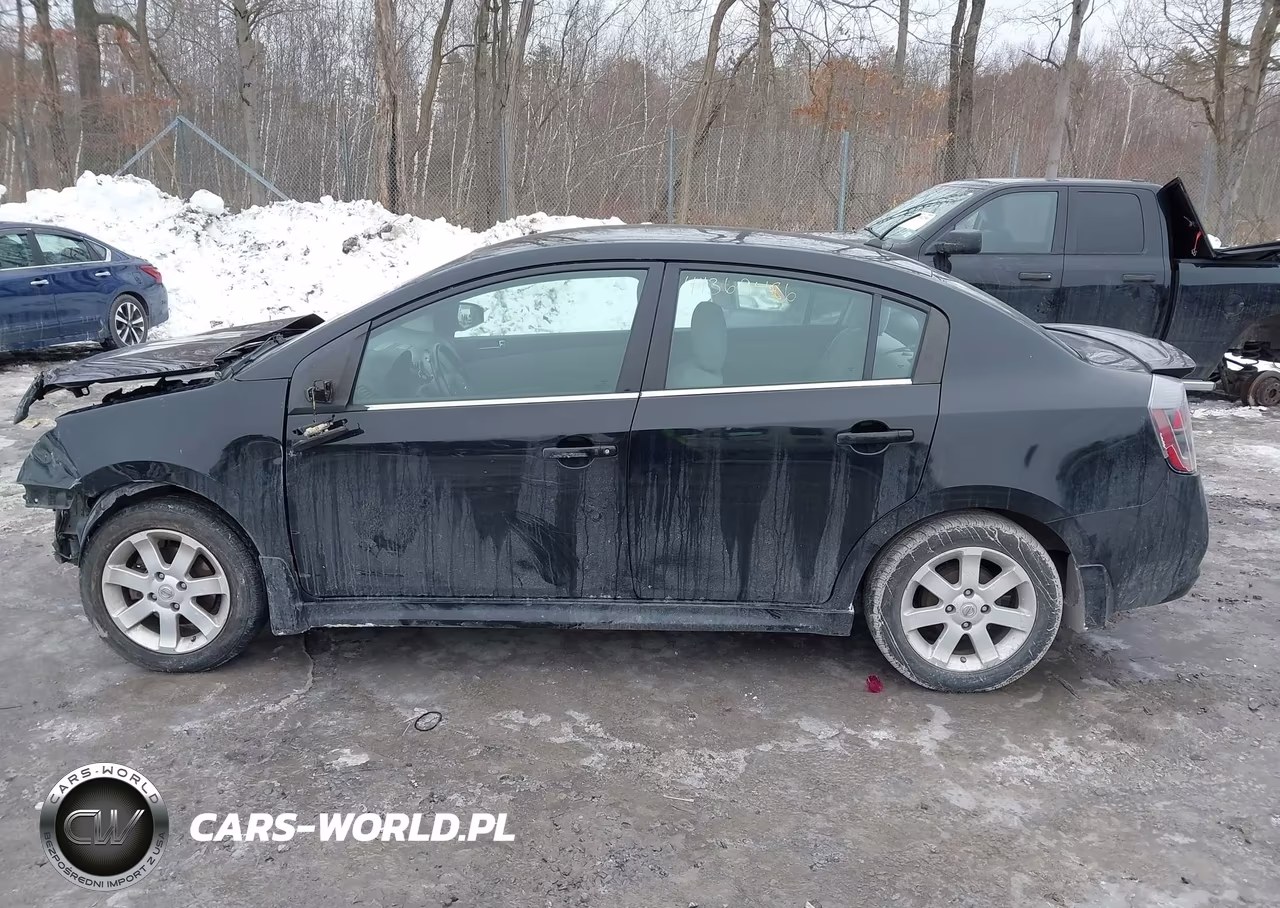 2010 Nissan Sentra 2.0Sr VIN:3N1AB6AP8AL667662 - 14