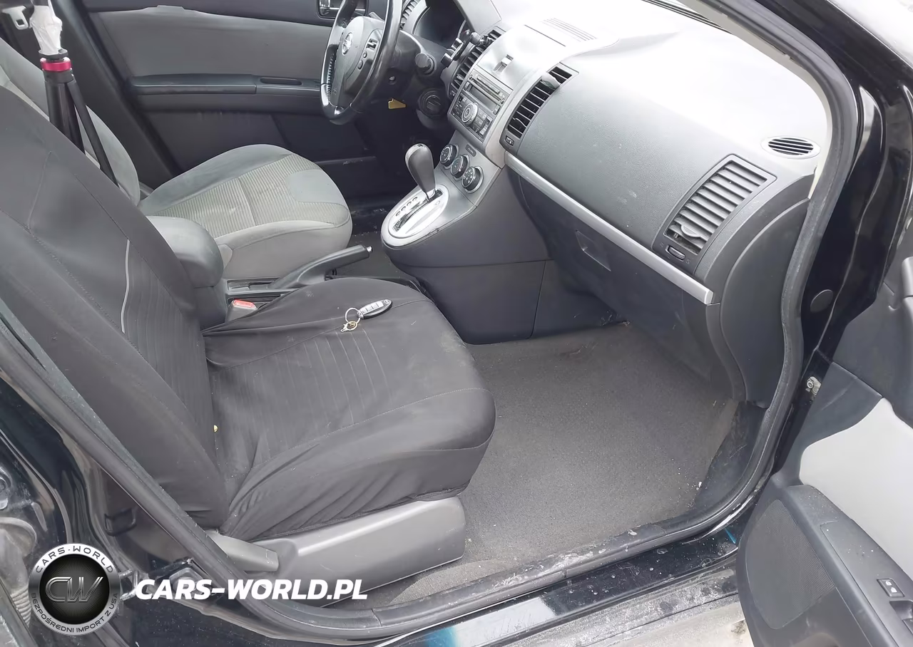 2010 Nissan Sentra 2.0Sr VIN:3N1AB6AP8AL667662 - 5