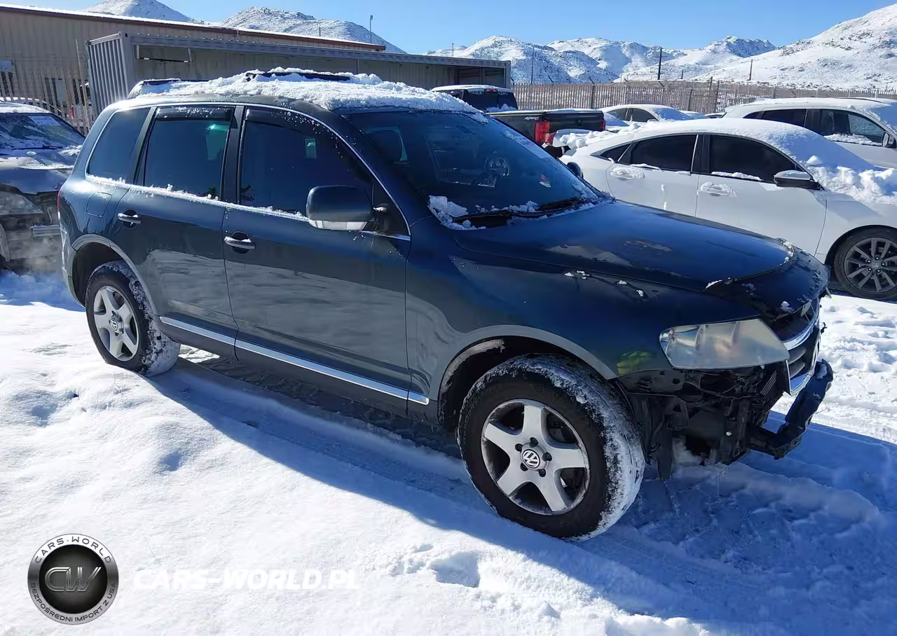 2005 Volkswagen Touareg V6