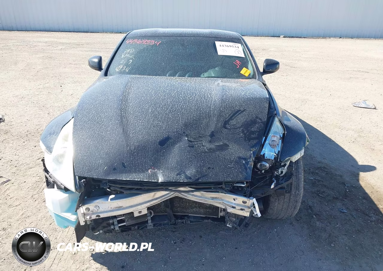 2011 Nissan 370Z VIN:JN1AZ4EH6BM554934 - 12