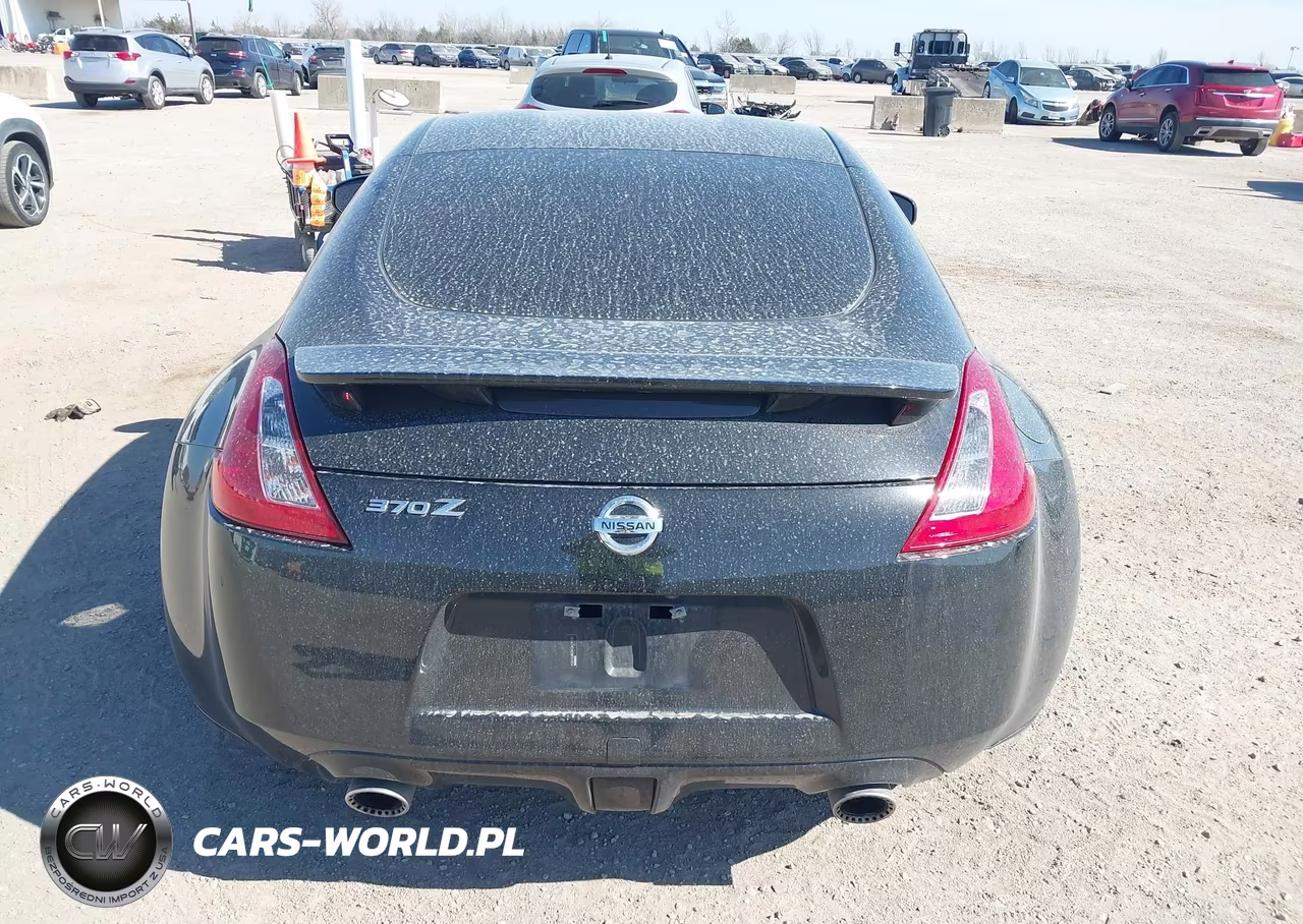 2011 Nissan 370Z VIN:JN1AZ4EH6BM554934 - 16