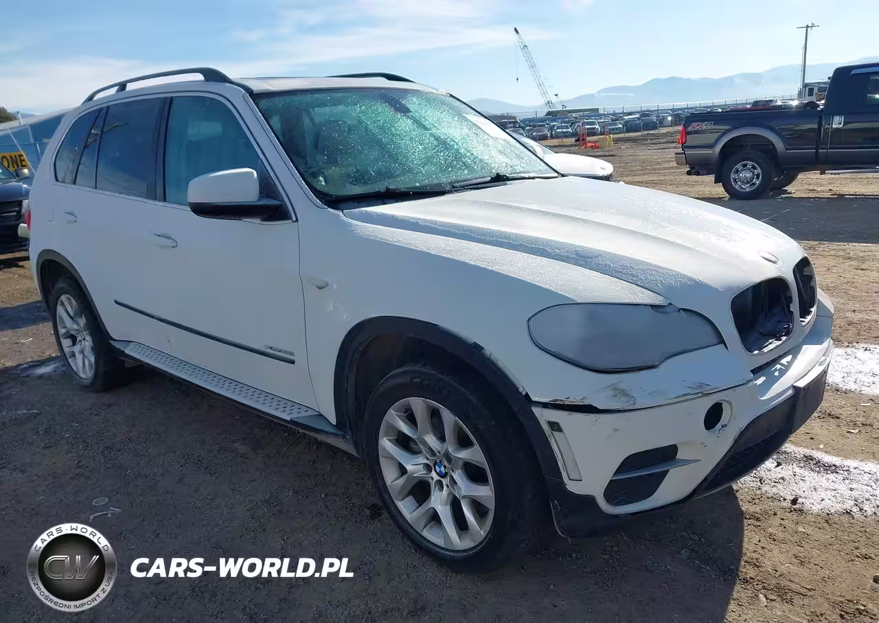 2013 BMW X5 xDrive35I-xDrive35I Premium-xDrive35I Sport Activity