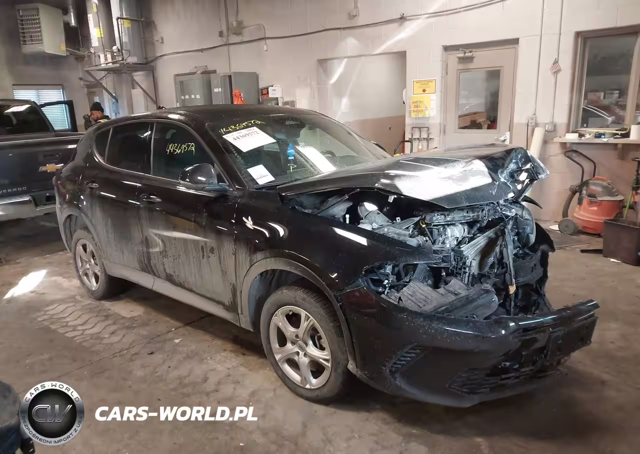 2024 Dodge Hornet Gt Awd