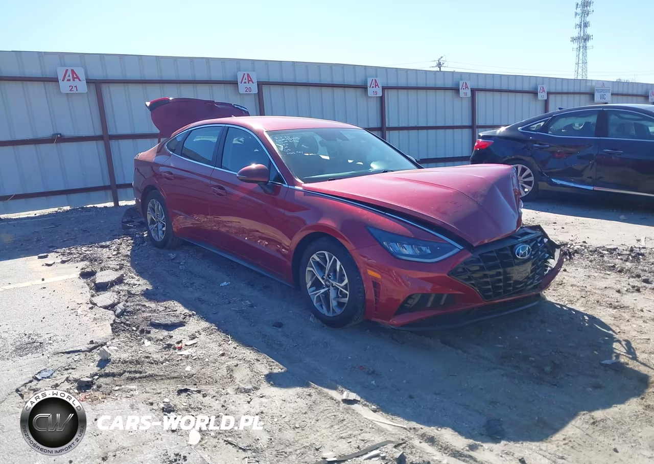 2023 Hyundai Sonata Sel – zdjęcie 1 z 16
