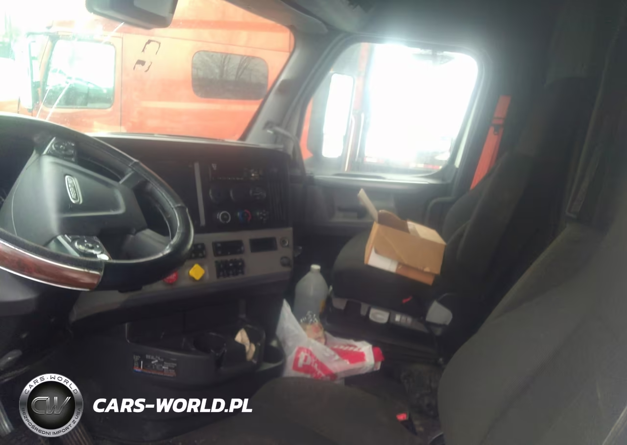 2021 Freightliner New Cascadia 126