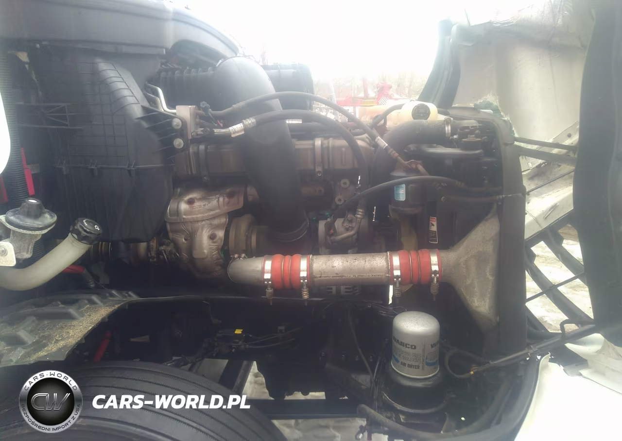 2021 Freightliner New Cascadia 126 VIN:3AKJHHDR4MSMU2267 - 6