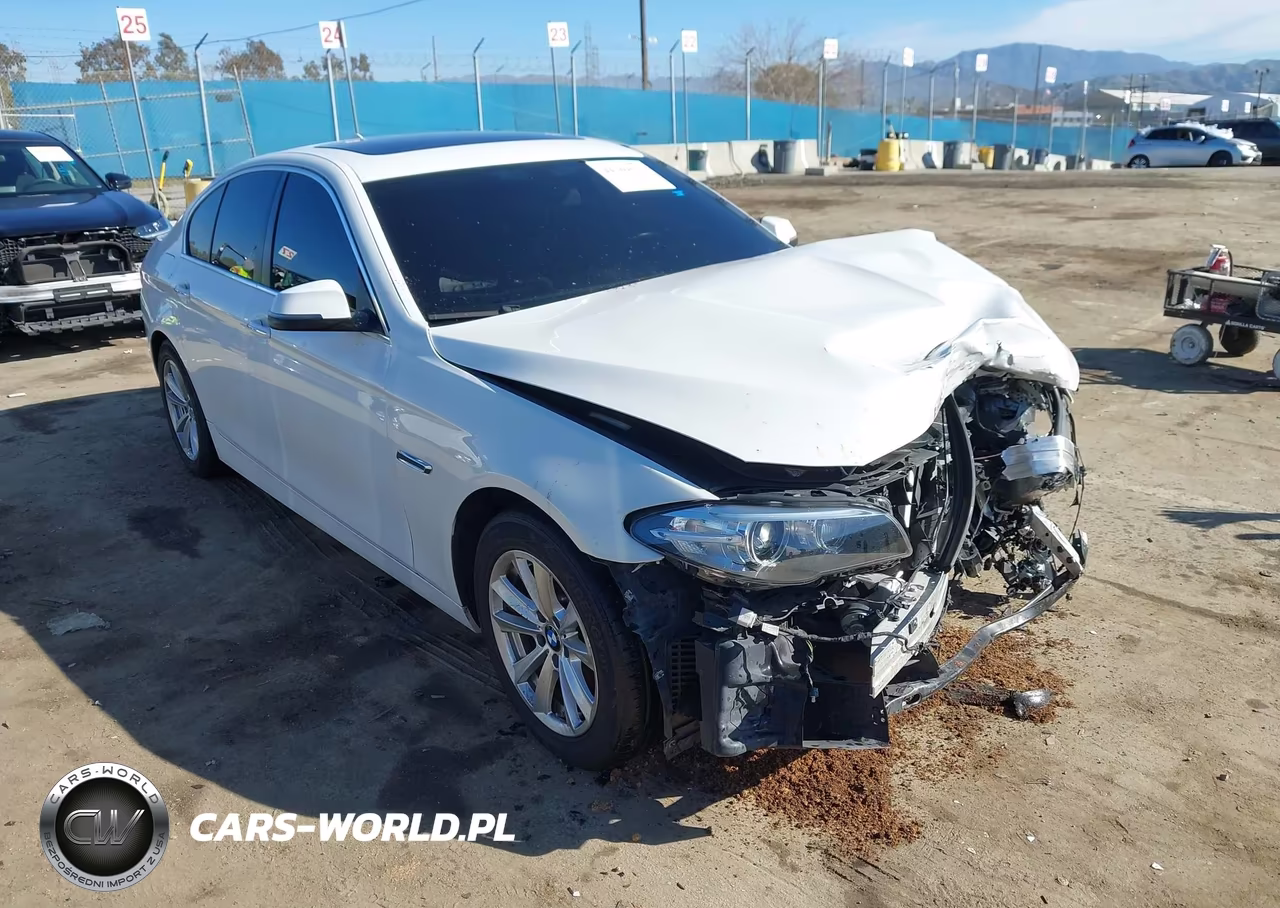 2014 BMW 528I