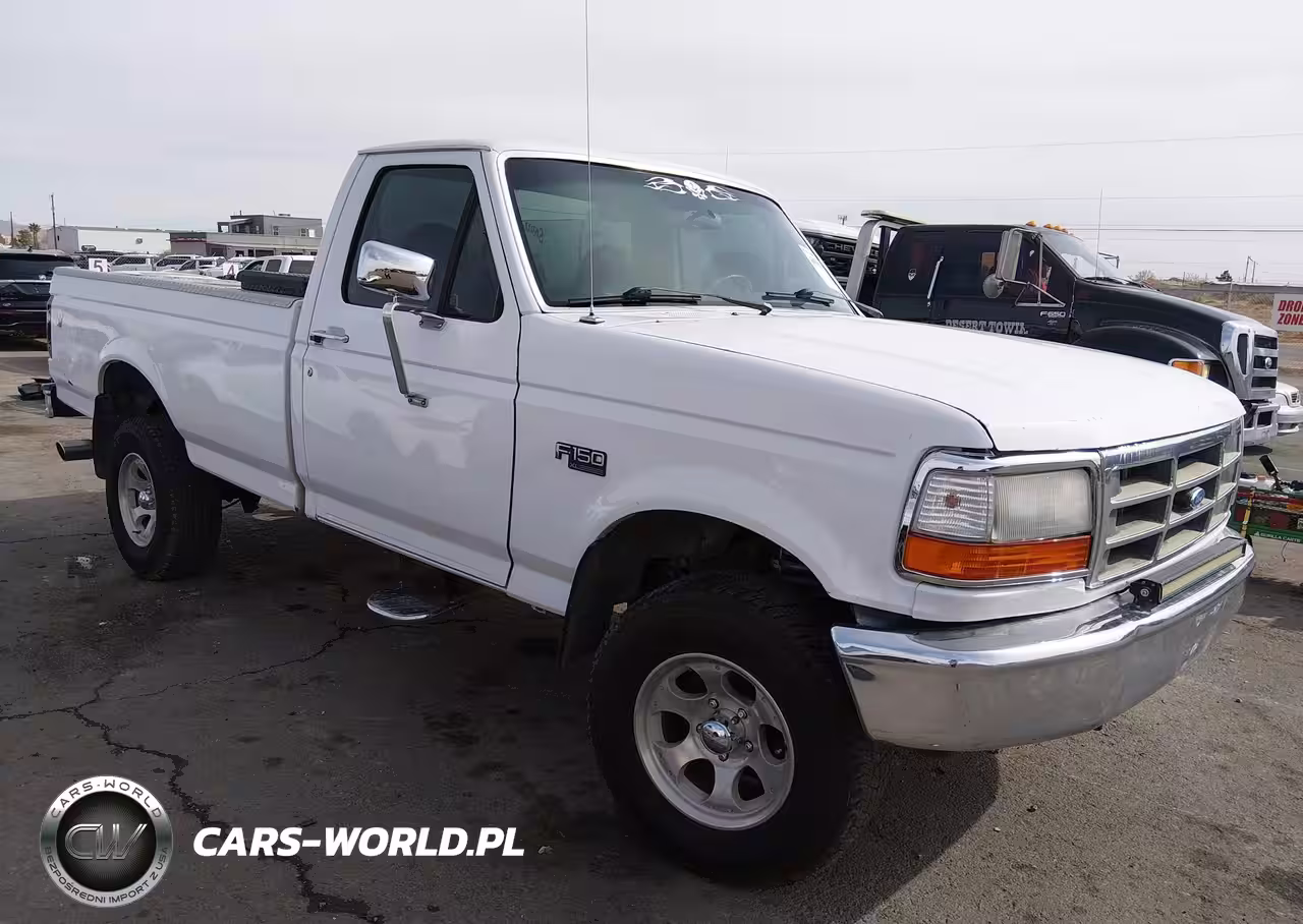 1996 Ford F150