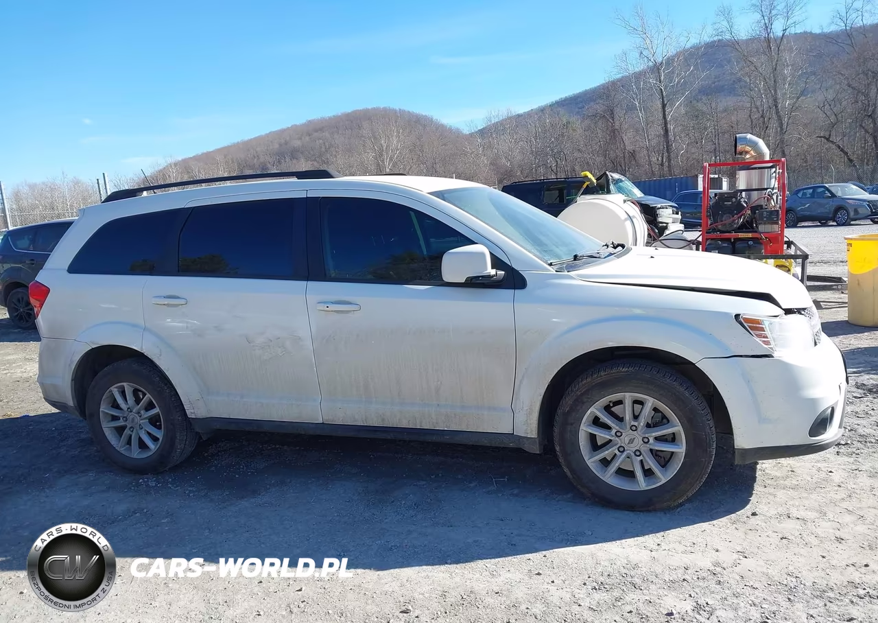 2018 Dodge Journey Sxt Awd VIN:3C4PDDBG3JT173035 - 14