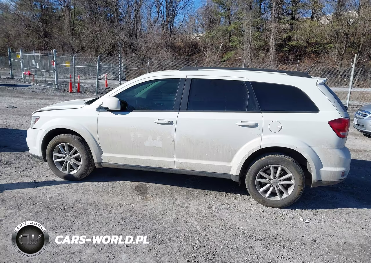 2018 Dodge Journey Sxt Awd VIN:3C4PDDBG3JT173035 - 15